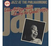 lady be good! 1957 LP