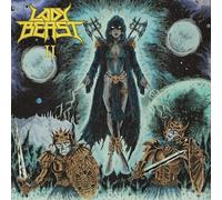 Lady beast - Lady beast ii [Vinilo]