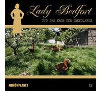 Lady Bedfort - Das Erbe der Greedlands (23) [Import]
