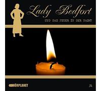 Lady Bedfort - Das Feuer in der Nacht (31)