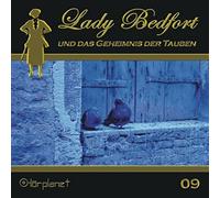 Lady Bedfort - Das Geheimnis der Tauben (09) [Import]