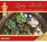 Lady Bedfort - Das Lady Bedfort Krimi-Archiv 4 [Import]