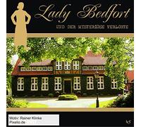 Lady Bedfort - Der Mysteriöse Verlobte (45)