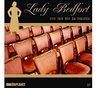 Lady Bedfort - Der Tod im Theater (33) [Import]