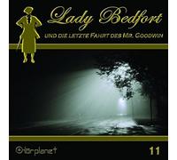 Lady Bedfort - Die Letzte Fahrt des Mr.Goodwin (11) [Import]