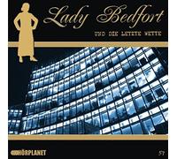 Lady Bedfort - Die Letzte Wette (57)+Amadeus Promo-CD [Import]