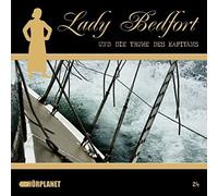 Lady Bedfort - Die Truhe des Kapitäns (24) [Import]