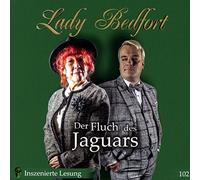 Lady Bedfort - Folge 102: der Fluch des Jaguars