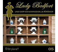 Lady Bedfort und der geheimnisvolle Krämer (05)