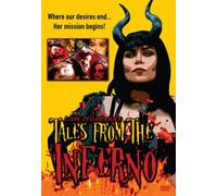 Lady Belladonna Tales From The Inferno [USA] [DVD]