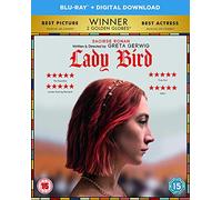 Lady Bird [Edizione: Regno Unito] [Reino Unido] [Blu-ray]