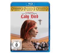Lady Bird - Movie (Blu-ray) (Importación USA)
