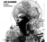 Lady Blackbird Slang Spirituals (CD) Album Digipak