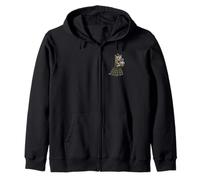 Lady Cairn Terrier Perros Dama Taza Café Escocia Bandera Sudadera con Capucha