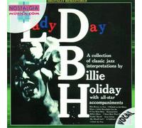 Lady Day by Billie Holiday (2001-05-14)