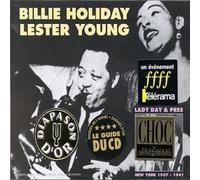 Lady Day & Pres 1937-1941 by Billie Holiday (2006-01-01)