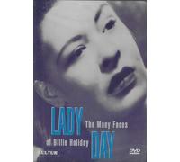 Lady Day: The Many Faces of Billie Holiday DVD