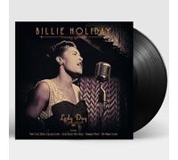Billie Holiday Lady Day (Vinyl) 12" Album (Importación USA)
