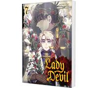 Lady Devil 7: Dramatischer Dark Fantasy-Manhwa über eine verbotene Liebe und teuflische Triebe