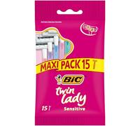 LADY DISPOSABLE RAZORS SENSITIVE 15'S