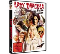 Lady Dracula - Vom Satan Geschändet (DVD) Gilp Lesley (Importación USA)
