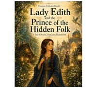 Lady Edith and the Prince of the Hidden Folk: A Tale of Secrets, Trust, and Enchantment (Timeless Folktales Retold)
