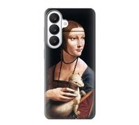 Lady Ermine Leonardo da Vinci Funda Carcasa Case para Samsung Galaxy S26