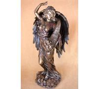 Lady estatua fortuna - Figura decorativa de mitología de la Estatua de la diosa Fortuna de diseño de Veronese.