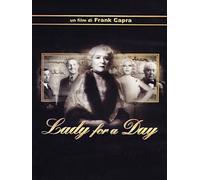 Lady for a day [Italia] [DVD]
