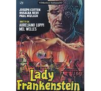 Lady Frankenstein – CG Entertainment