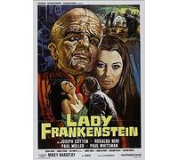 Lady Frankenstein