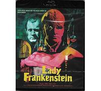 Lady Frankenstein [Alemania] [Blu-ray]