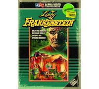 Lady Frankenstein (Alpha Video Rewind Series) [USA] [DVD]