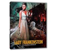 Lady Frankenstein [Blu-ray]