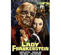 Lady Frankenstein [Edizione: Stati Uniti] [Italia] [DVD]