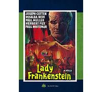 Lady Frankenstein [Edizione: Stati Uniti] [Italia] [DVD]