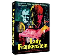 Lady Frankenstein - Mediabook (Cover A) - Limited Edition (+ 2 Bonus-DVD) [Alemania] [Blu-ray]