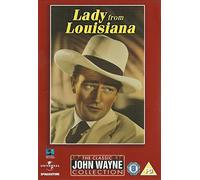 Lady From Louisiana [1941] - The Classic John Wayne Collection by John Wayne, Ona Munson, Ray Middleton, Helen Westley Henry Stephenson