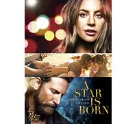 Lady Gaga - A Star Is Born [Edizione: Giappone] [Italia] [DVD]