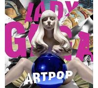 Lady Gaga ARTPOP (Vinyl) 12" Album