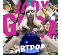 Lady Gaga ARTPOP (CD) Album (Importación USA)