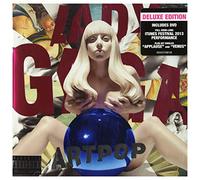 Lady Gaga - Artpop (Deluxe)