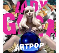 Lady Gaga ARTPOP (Vinyl) 12" Album