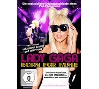 Lady Gaga - Born for Fame [Alemania] [DVD]