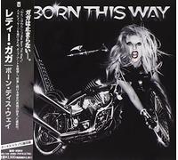 LADY GAGA - Born This Way