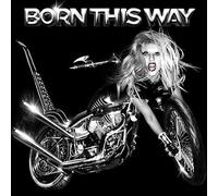 Lady Gaga - Born This Way [CD]