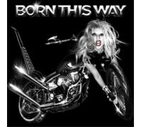 Lady Gaga Born This Way (CD) Album (Importación USA)