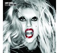 Lady Gaga Born This Way (Deluxe) (CD) (Importación USA)
