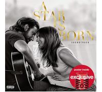 lady gaga & bradley cooper A Star Is Born explicit_lyrics (CD)