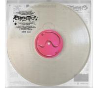 Lady Gaga Chromatica - Milky Clear Vinyl (Vinyl) 12" Album (Clear vinyl)